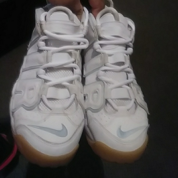 uptempo laces